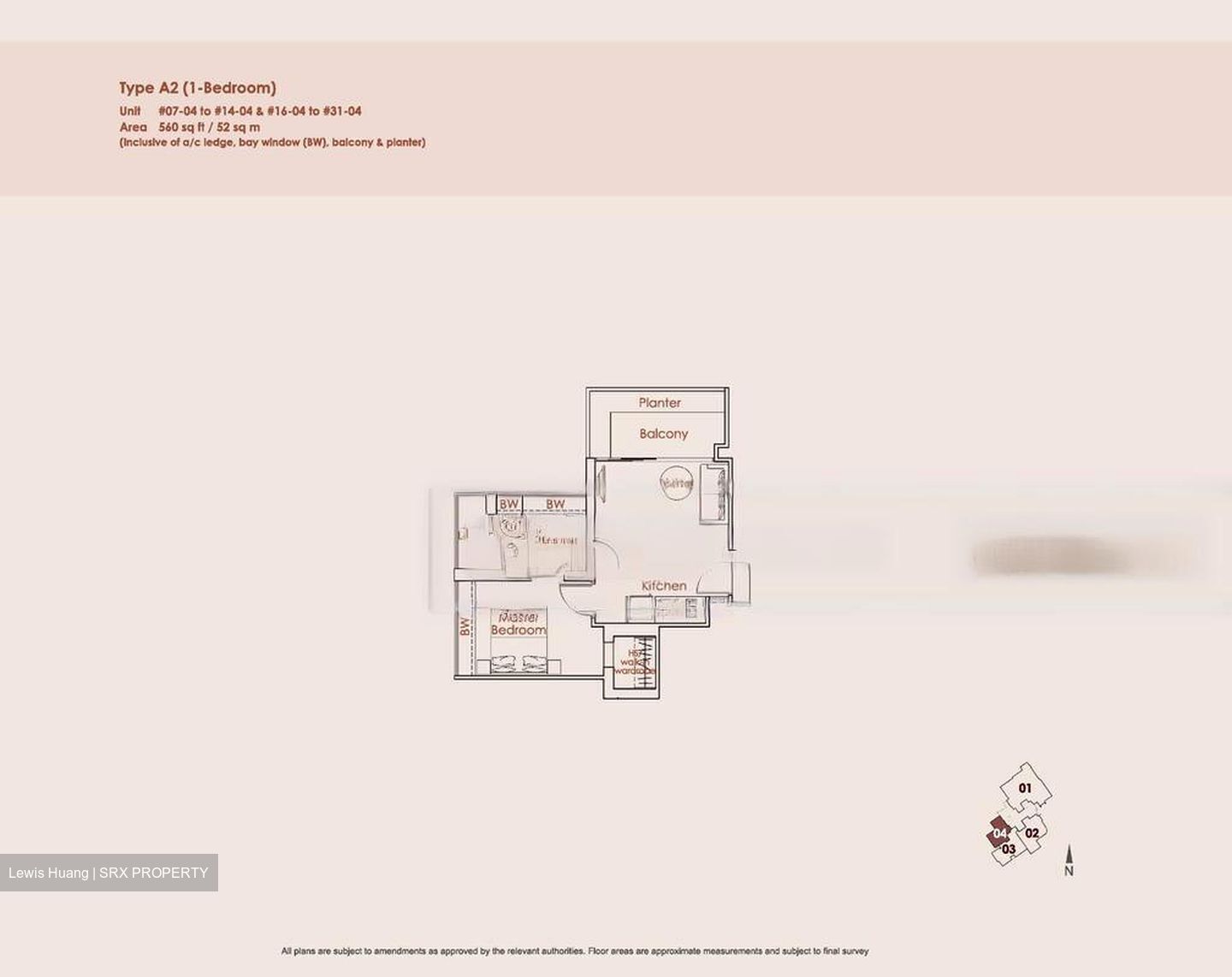 Starlight Suites (D9), Apartment #458863041